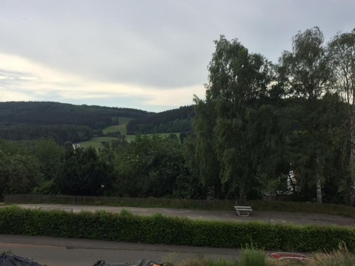 Haus Achtsamzeit Villa Hentern Luaran gambar