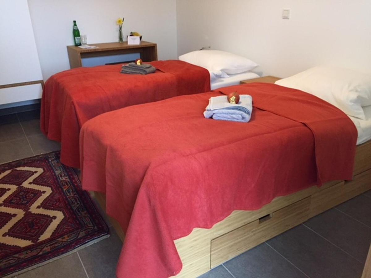 Haus Achtsamzeit Villa Hentern Luaran gambar