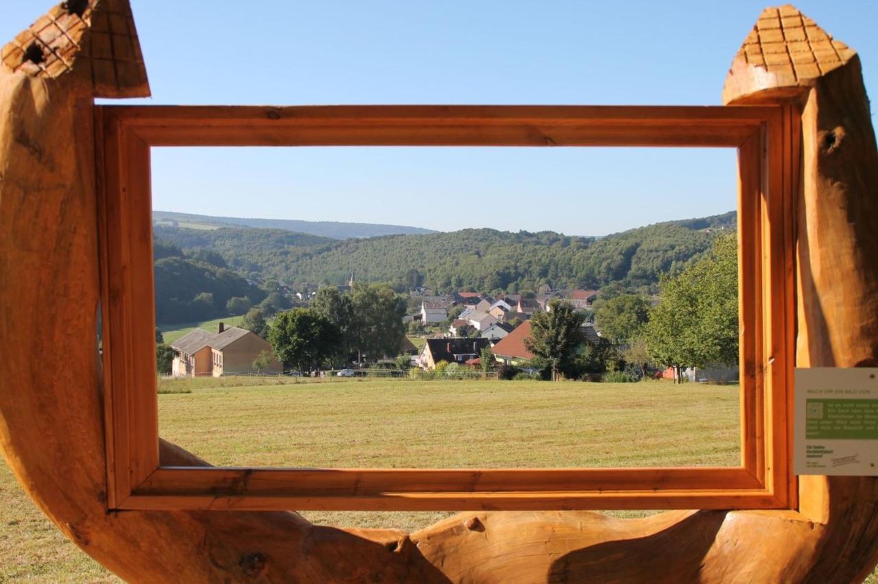 Haus Achtsamzeit Villa Hentern Luaran gambar