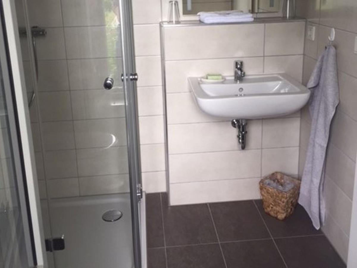 Haus Achtsamzeit Villa Hentern Luaran gambar