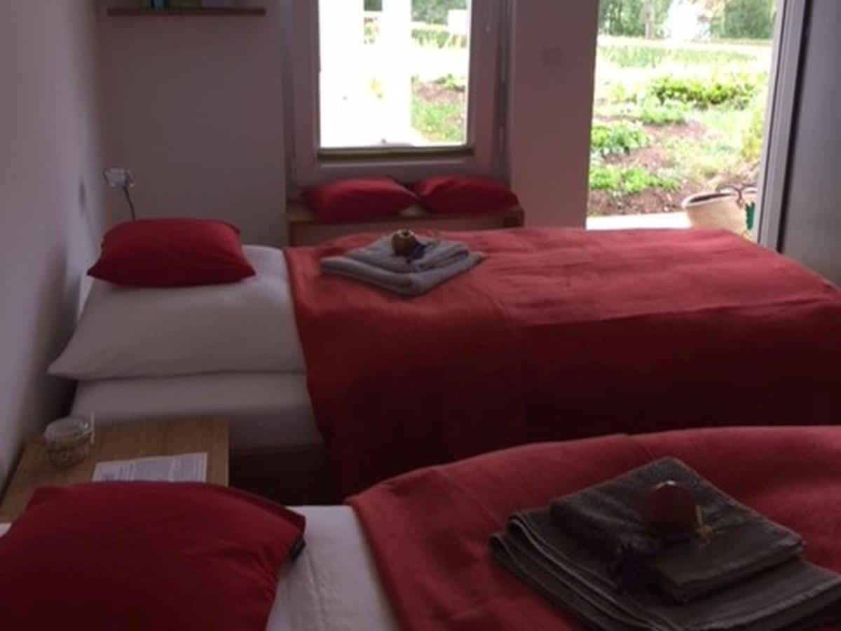Haus Achtsamzeit Villa Hentern Luaran gambar