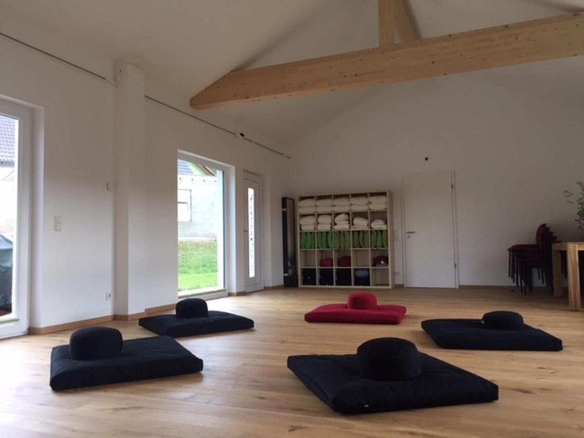 Haus Achtsamzeit Villa Hentern Luaran gambar