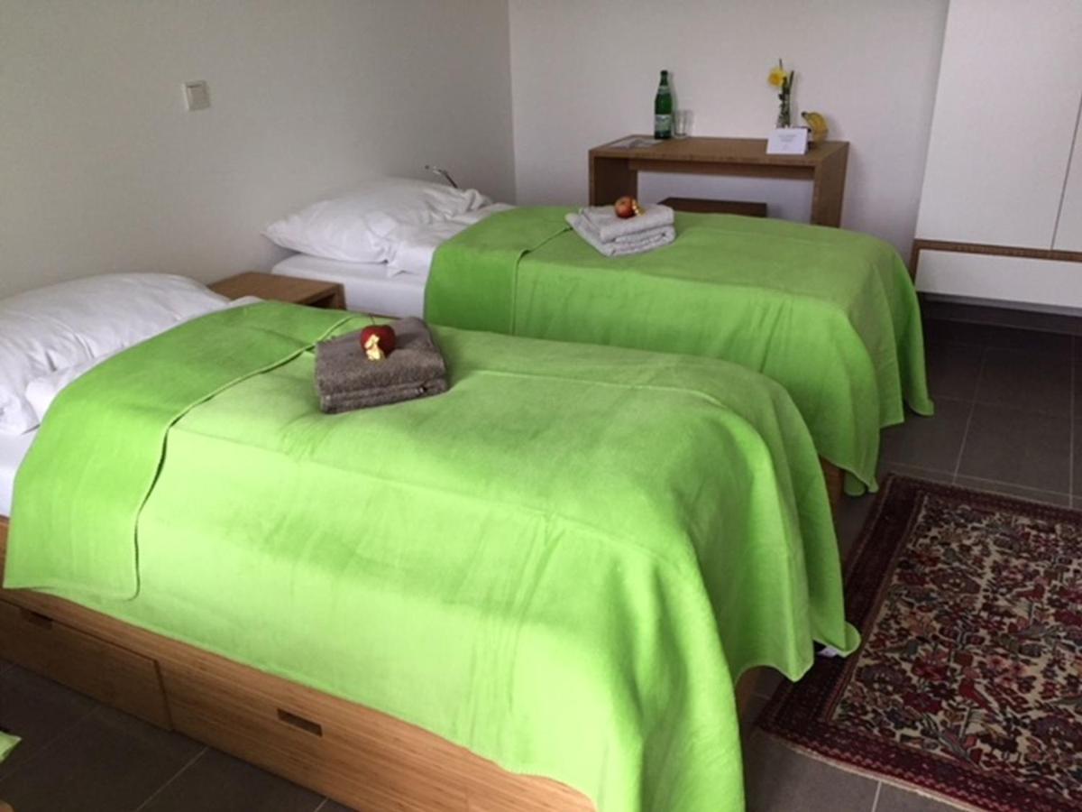 Haus Achtsamzeit Villa Hentern Luaran gambar