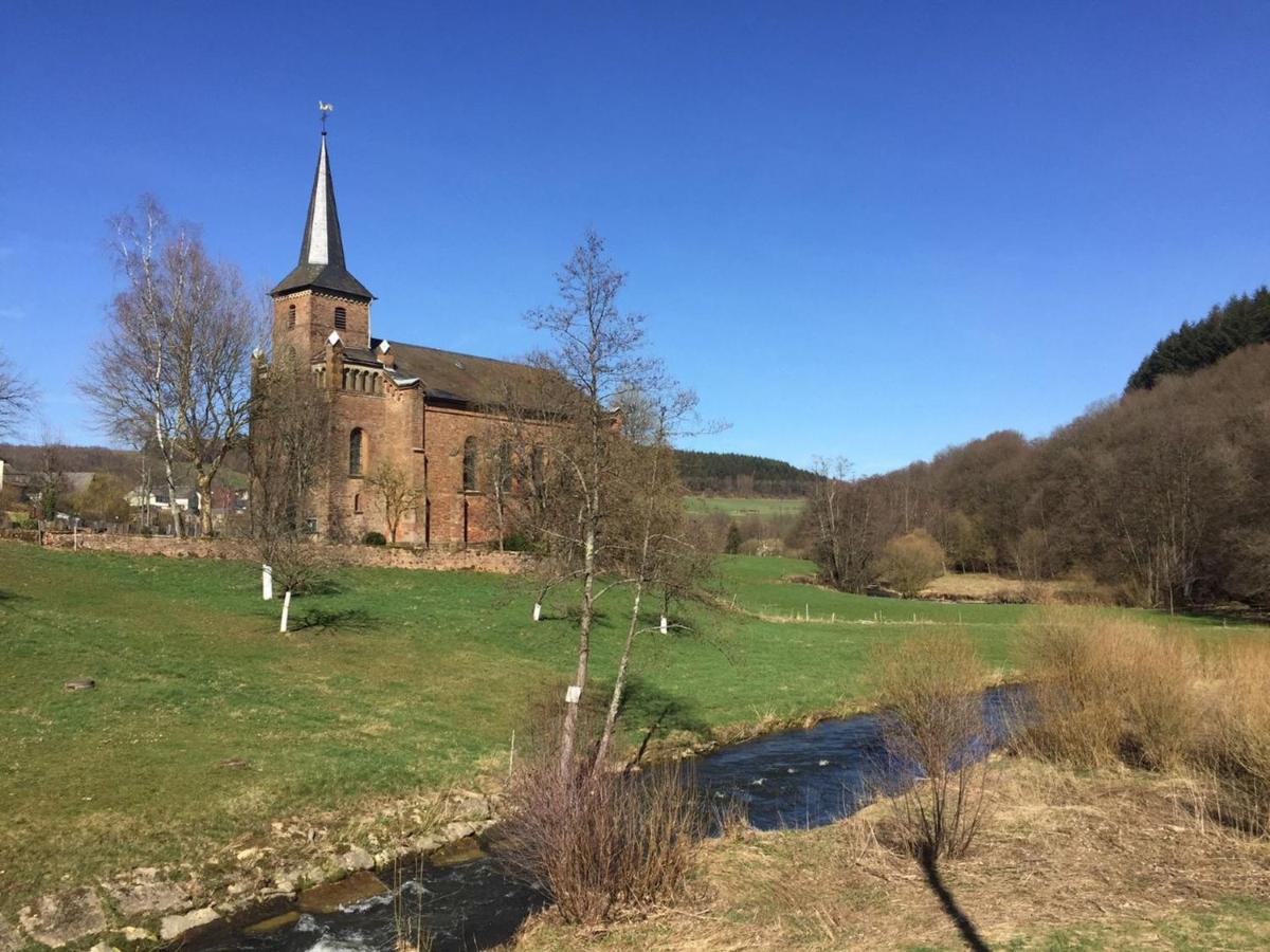 Haus Achtsamzeit Villa Hentern Luaran gambar